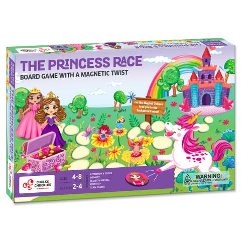 The Princess Race