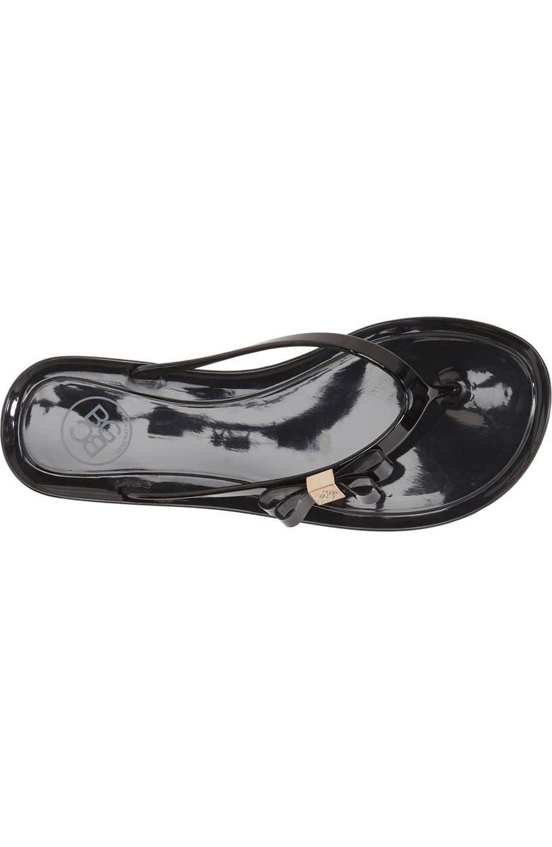 BCBGeneration 'Daisies' Thong Sandal, Alternate, color,