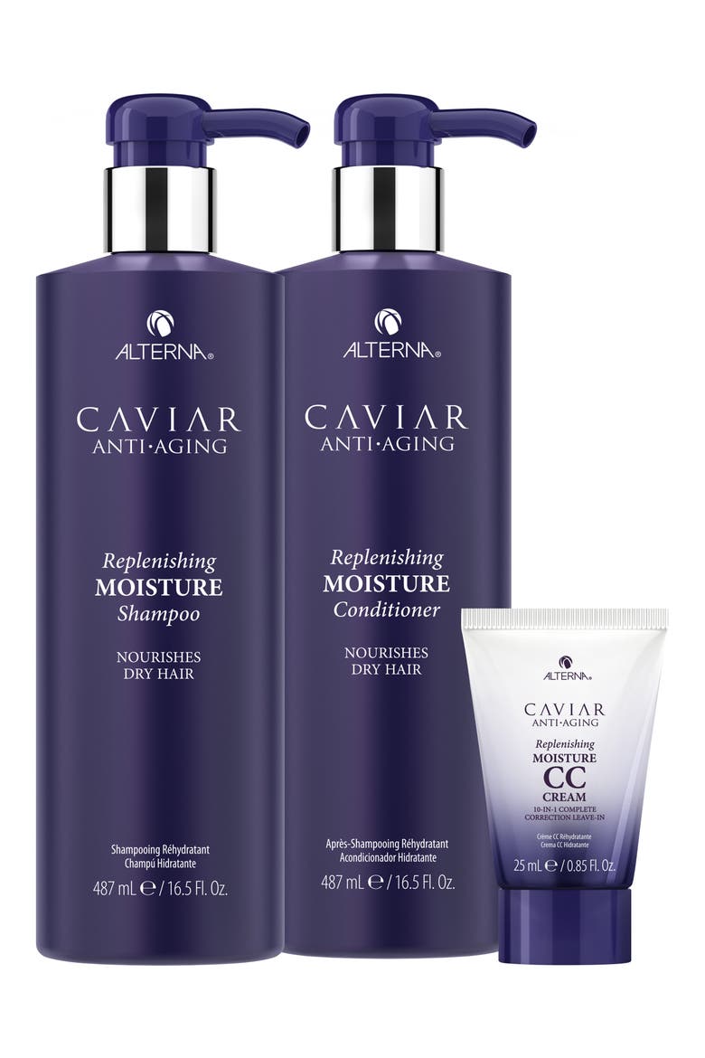 Caviar Anti-Aging Set-$114 Value, Main, color, NO COLOR