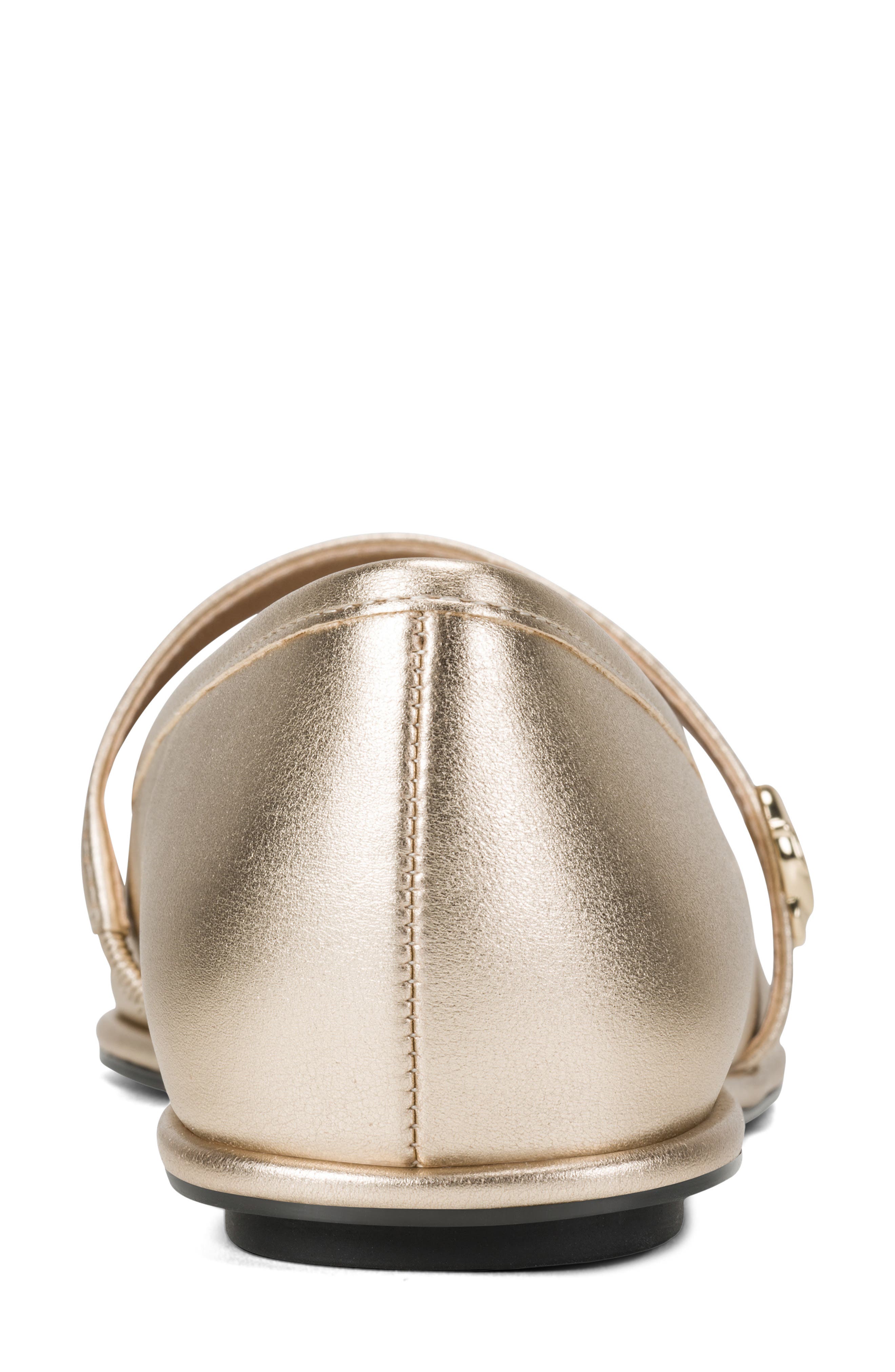 KARL LAGERFELD PARIS Vivendel Mary Jane Flat, Alternate, color, 