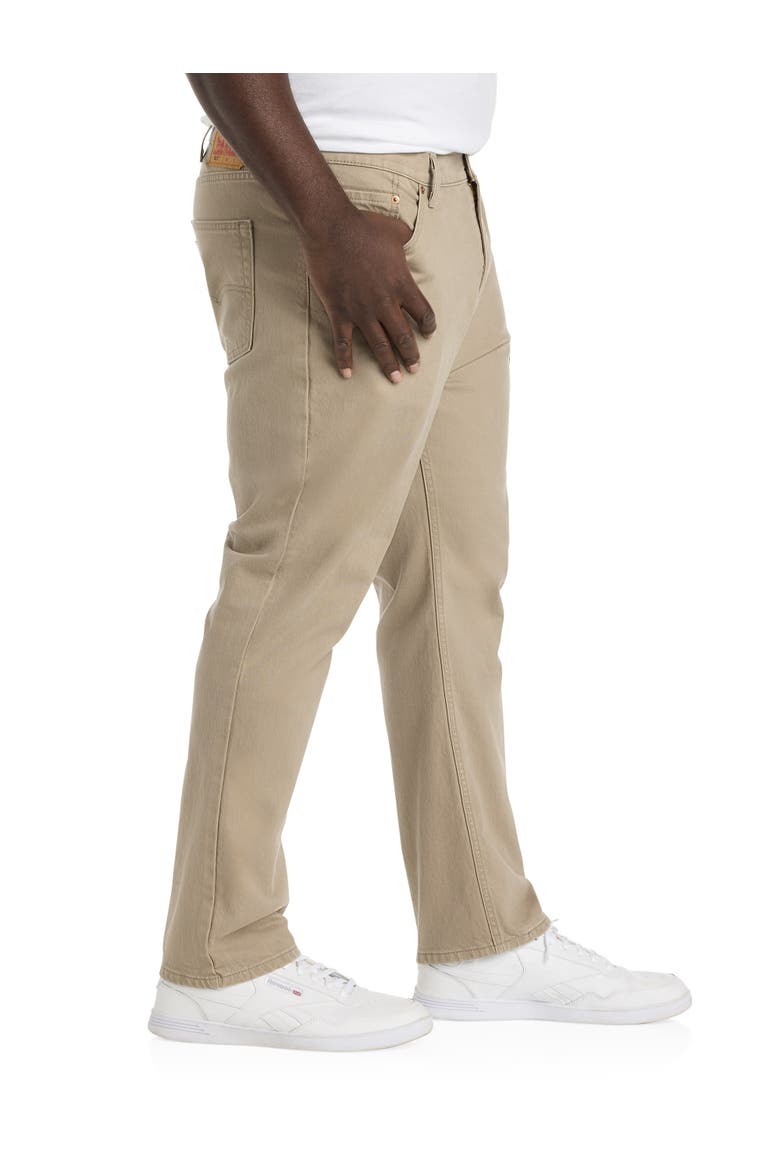 511 Slim-Fit Stretch Jeans, Alternate, color, DESERT TAUPE