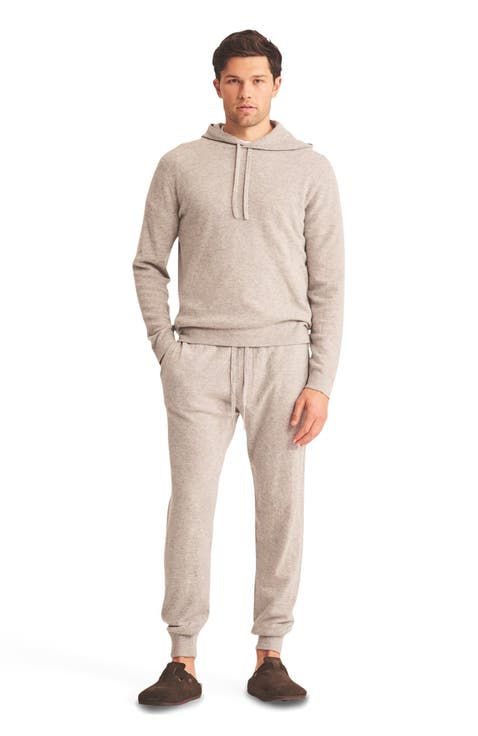 Signature Cashmere Hoodie