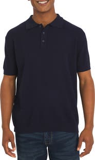 DKNY SPORTSWEAR Wave Sweater Polo