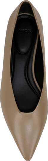Isabel Pointed Toe Flat