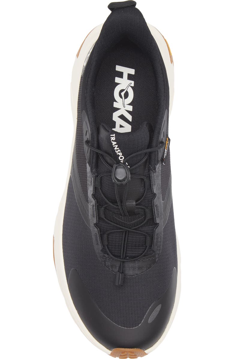 HOKA Transport 2 Water Repellent Hiking Sneaker, Alternate, color,