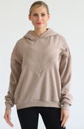 Sweat & Milk Isabella Ultra Soft Nursing and Pregnancy Hoodie