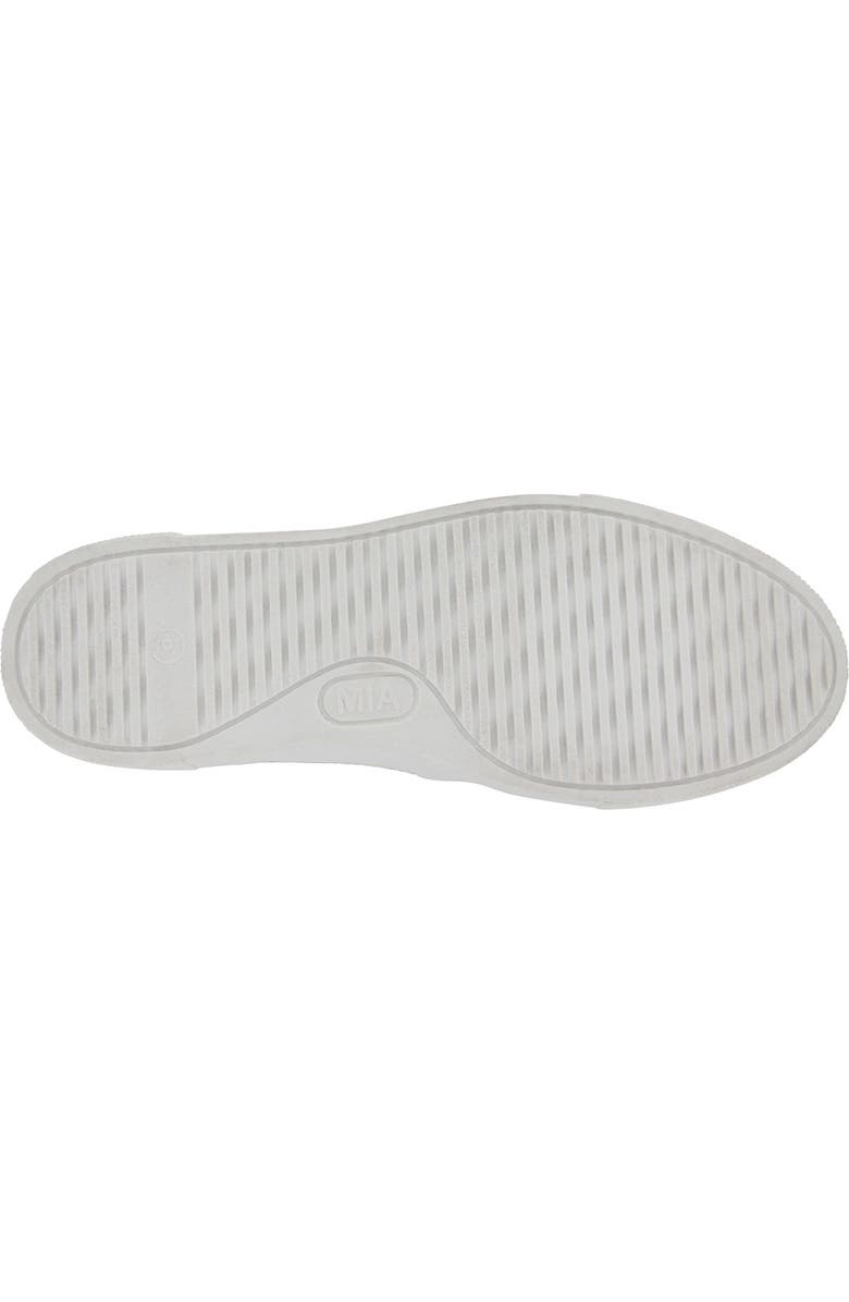 MIA Parson Lace-Up Low Top Flatform Sneaker, Alternate, color,