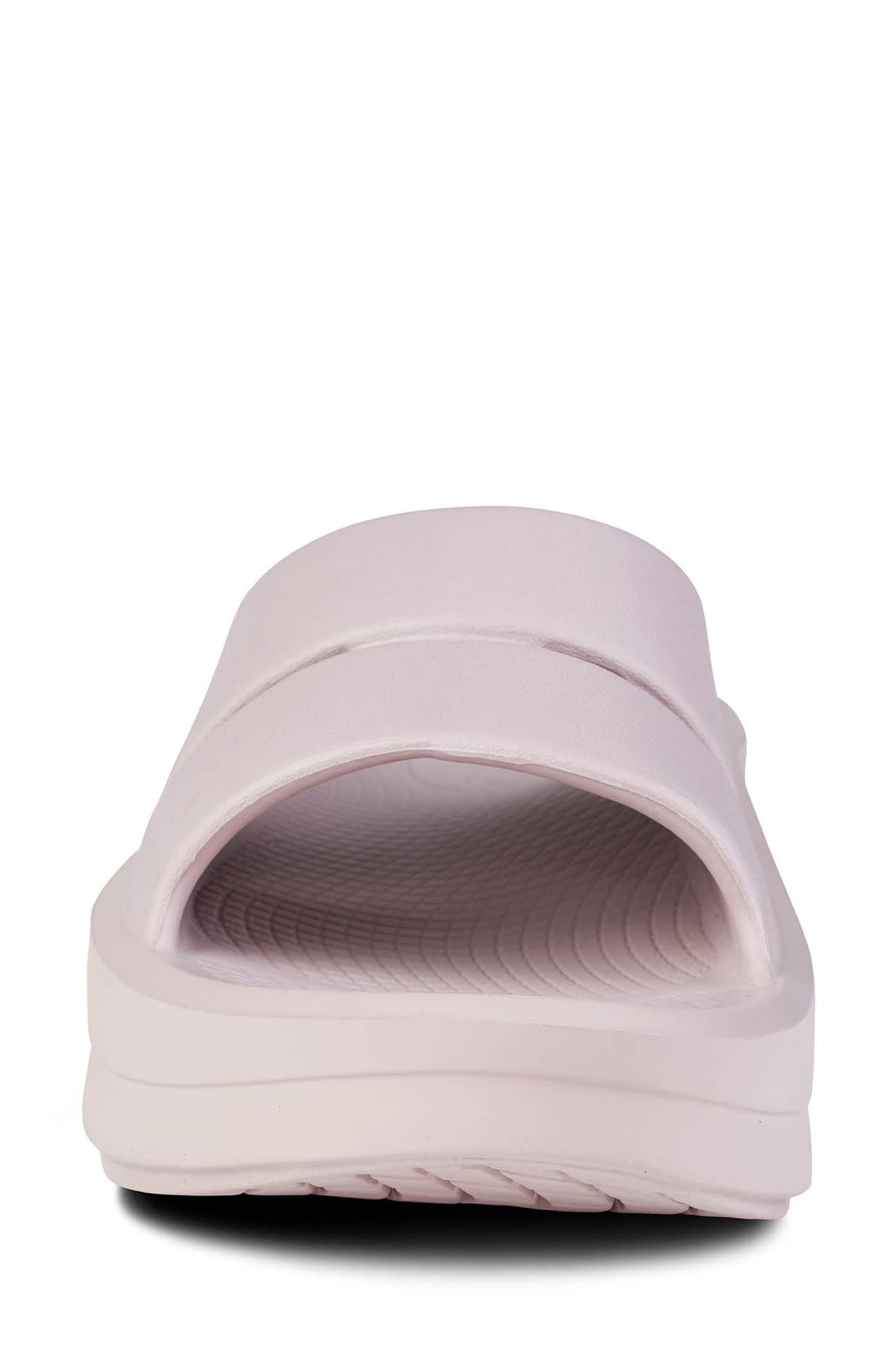 OOmega OOahh Slide Sandal, Alternate, color, STARDUST