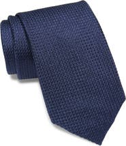 Nordstrom Trammel Textured Silk Tie