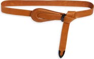 Ada Sienna Leather Belt