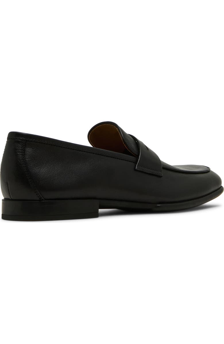 Steve Madden Boca Penny Loafer, Alternate, color, Black