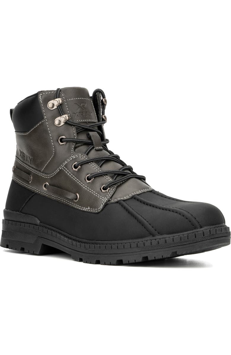 XRAY Blythe Duck Toe Boot, Main, color,