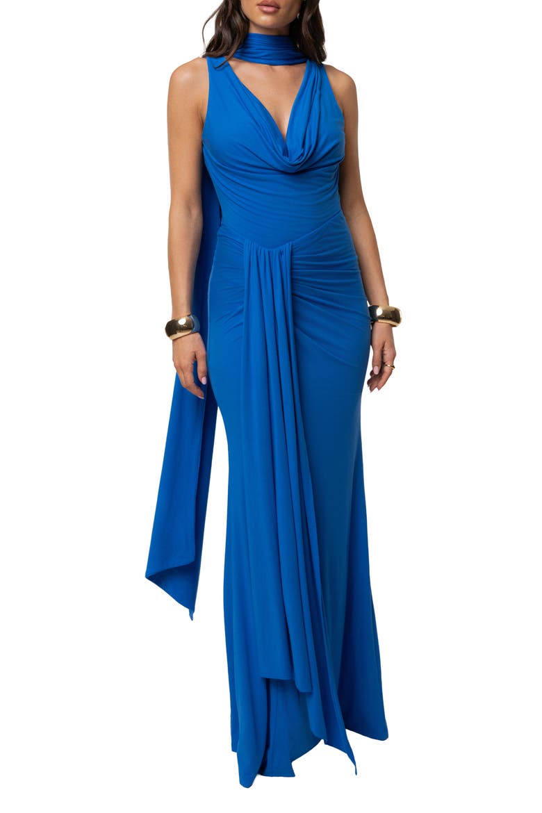 Coastal Multi Skirt Set, Alternate, color, Royal