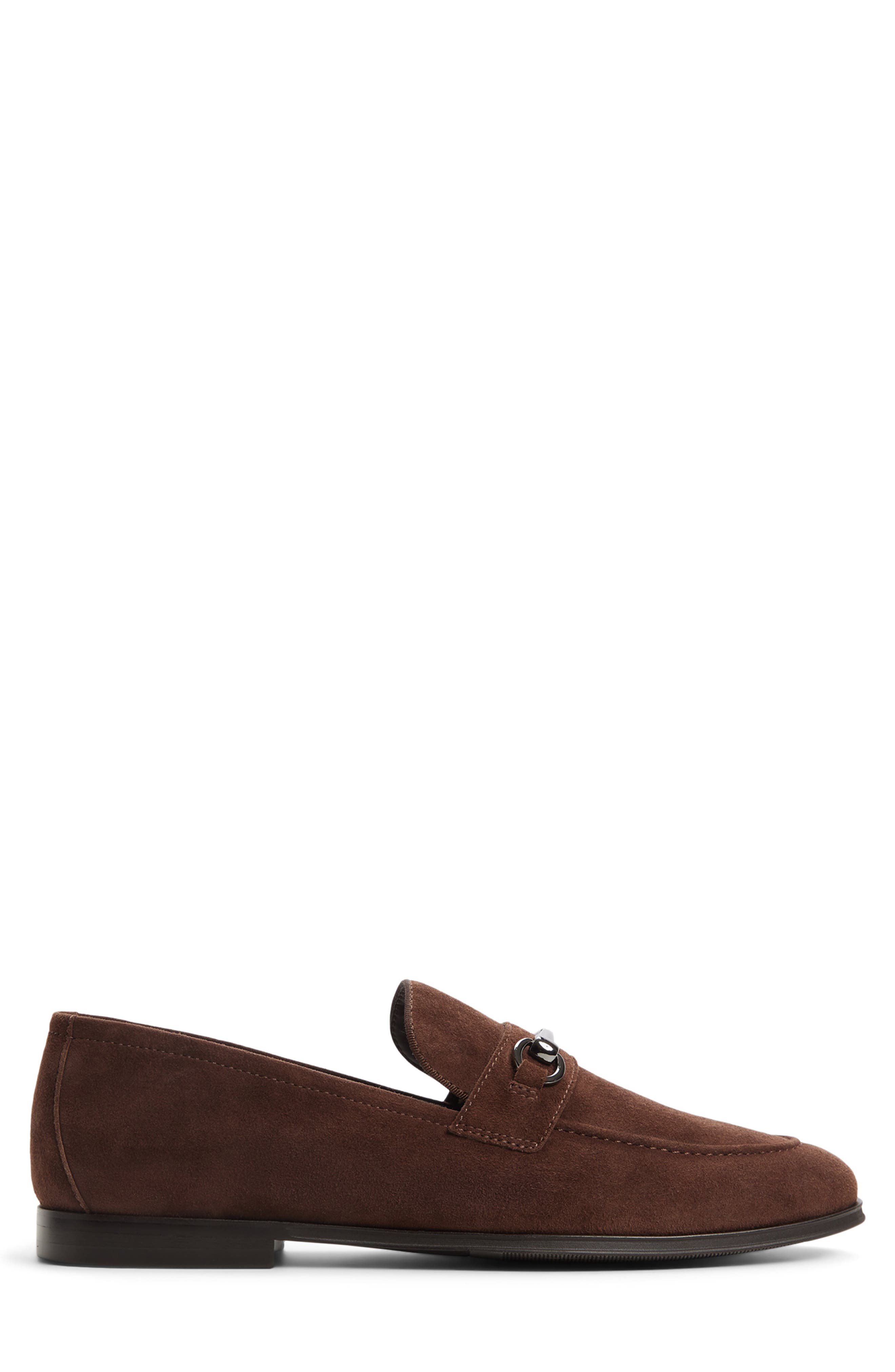 ALDO Traveller Bit Loafer, Alternate, color, 