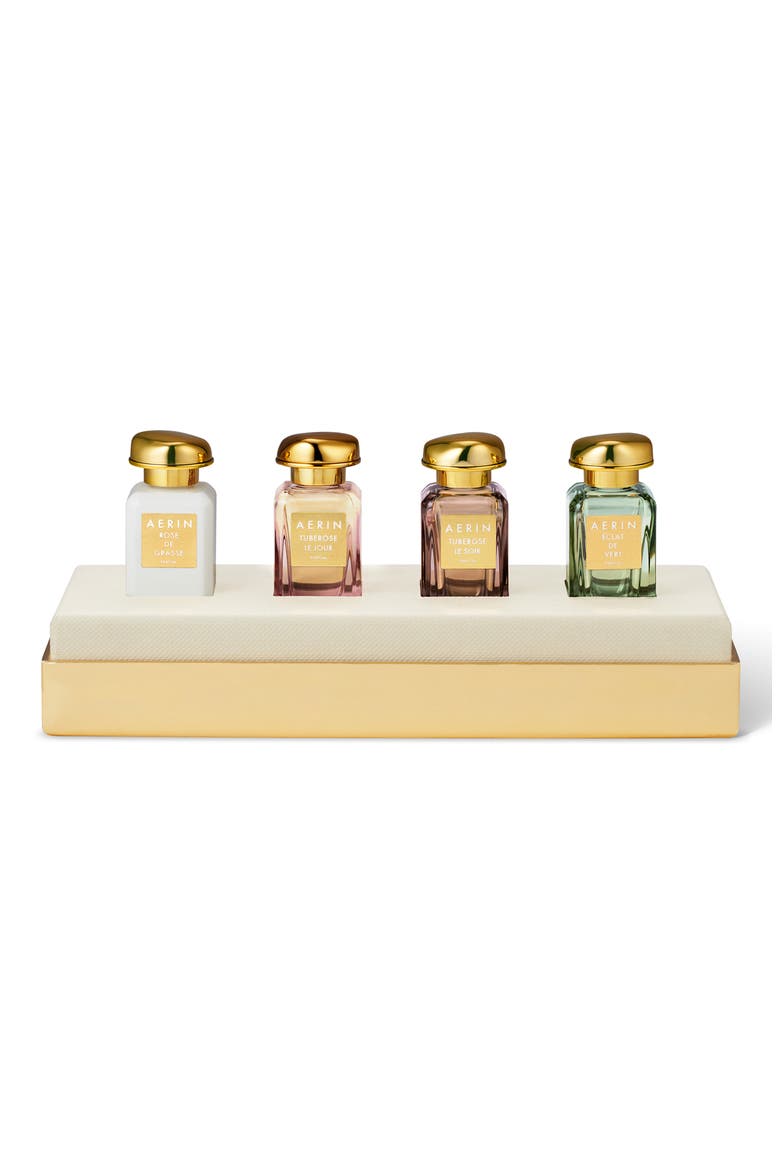 AERIN Beauty Premier Collection Discovery Set (Limited Edition), Main, color, NO COLOR