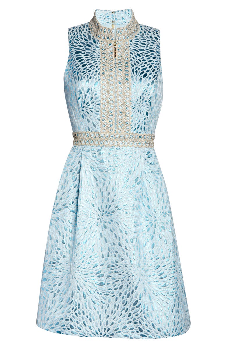 Lilly Pulitzer<sup>®</sup> Franci Fit & Flare Dress, Alternate, color, 