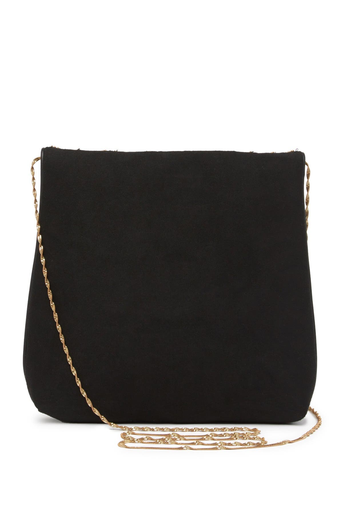 RICKI DESIGNS Fine Thread Embroidered Crossbody Bag, Alternate, color, 