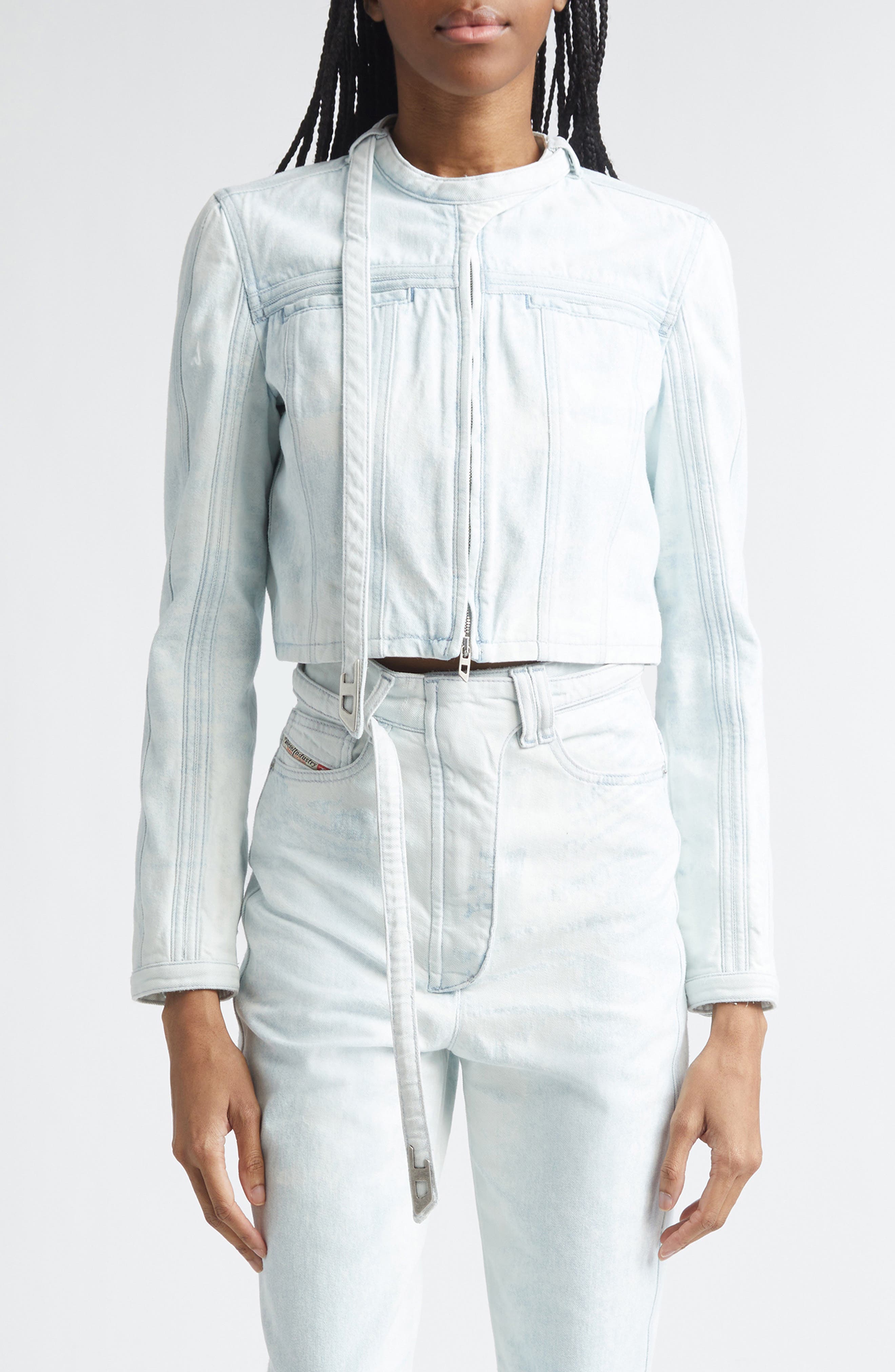 selected DENIM