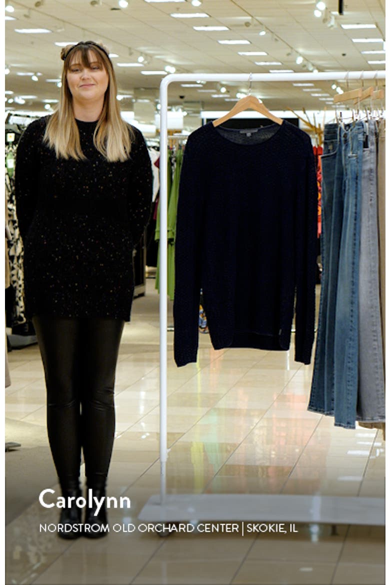 Riley Textured Knit Shirt video