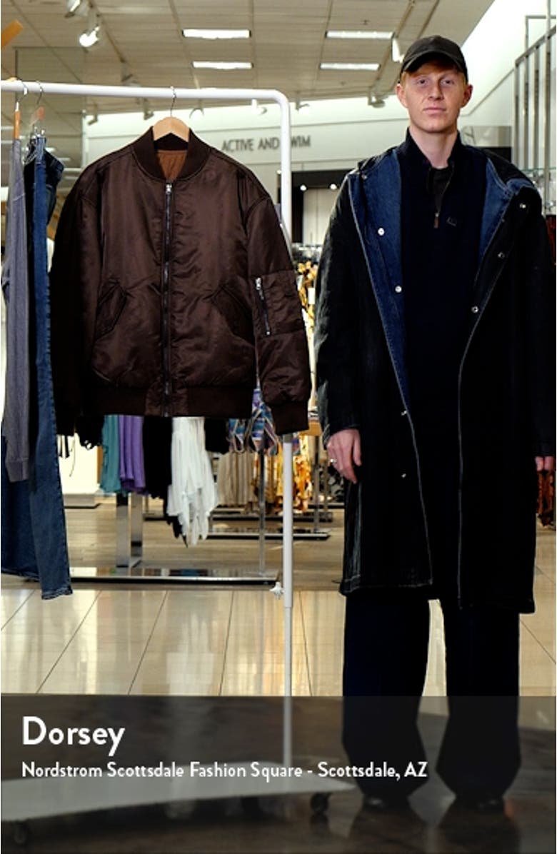 MA-1 Reversible Bomber Jacket, sales video thumbnail