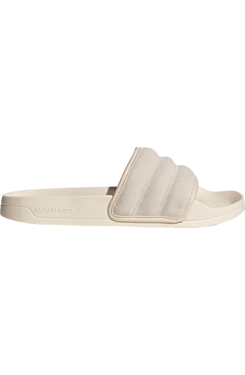 adidas Adilette No Shower Slide Sandal, Alternate, color,