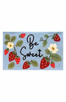 R16 HOME Be Sweet Indoor/Outdoor Doormat