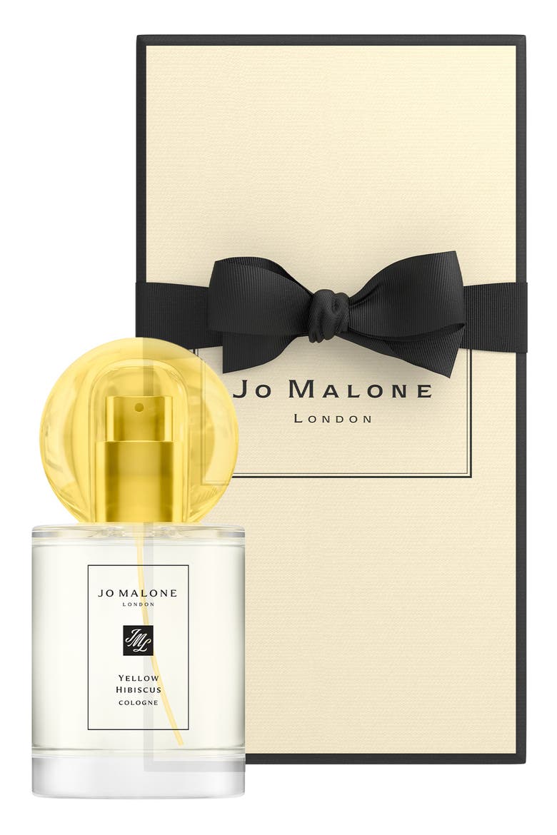 Blossoms Yellow Hibiscus Cologne, Alternate, color, NO COLOR