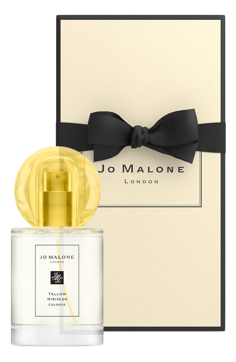 Jo Malone London<sup>™</sup> Blossoms Yellow Hibiscus Cologne, Alternate, color, 