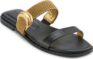 Donna Karan New York Harwin Two-Strap Sandal