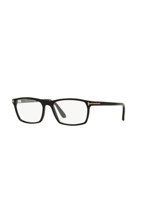 56mm Rectangle optical glasses