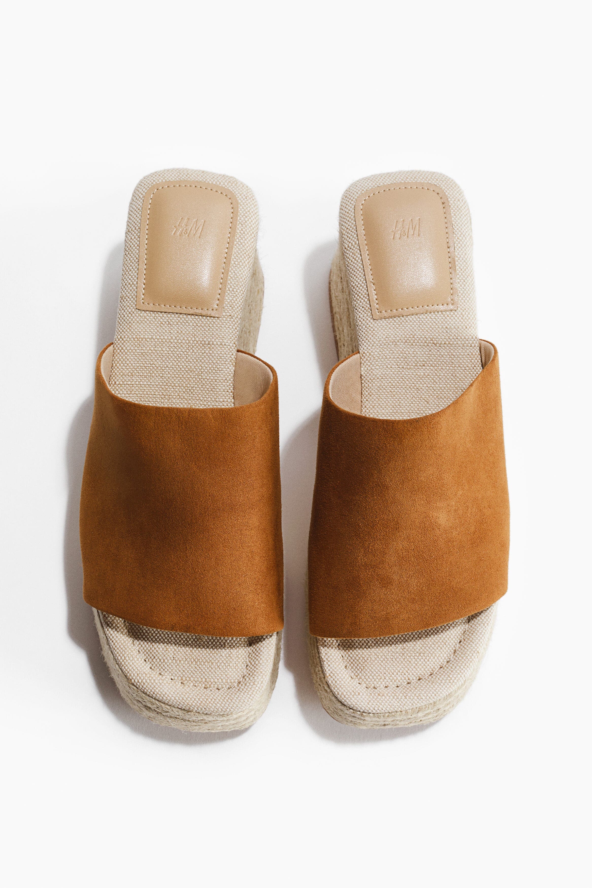 Heeled espadrilles - image 4