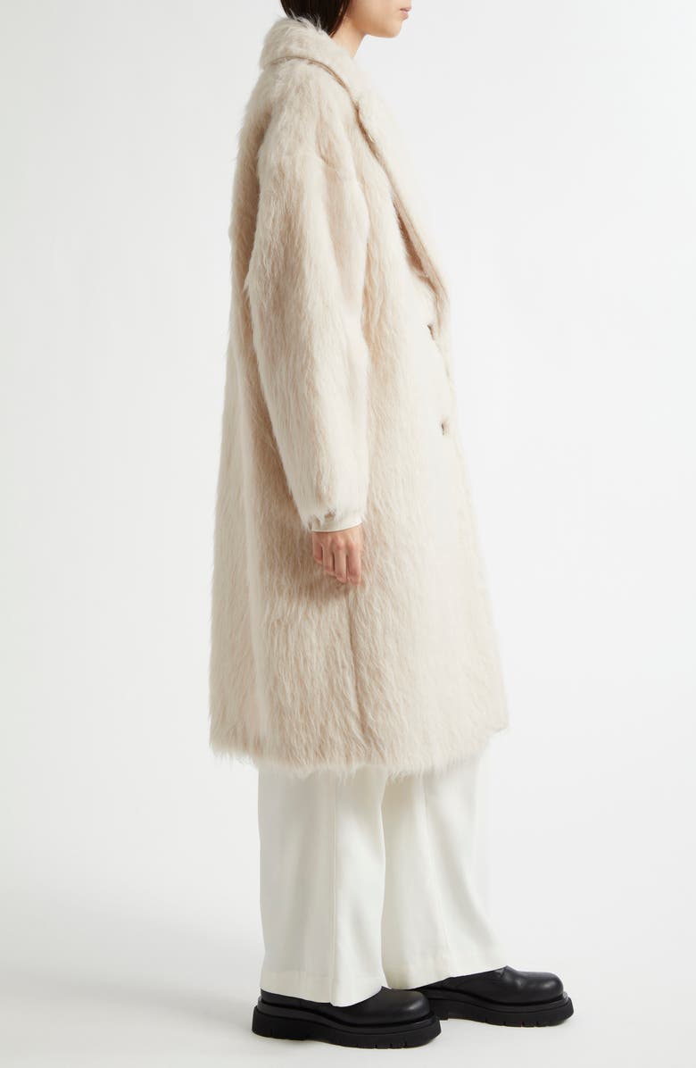 Weekend Max Mara Cantone Alpaca Blend Coat, Alternate, color, 