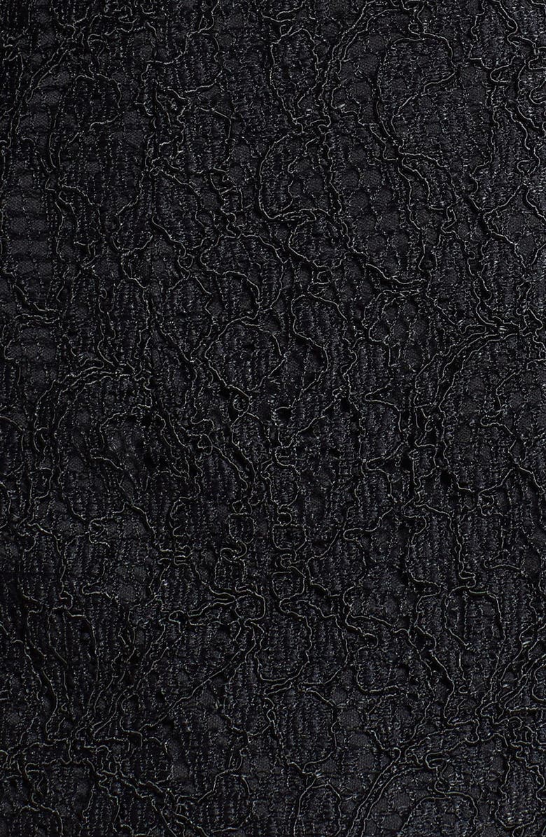 Adrianna Papell Illusion Lace Sheath Dress, Alternate, color,