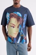 CRIMINAL DAMAGE Chun Li Graphic T-Shirt