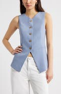 Open Edit The Icon Vest