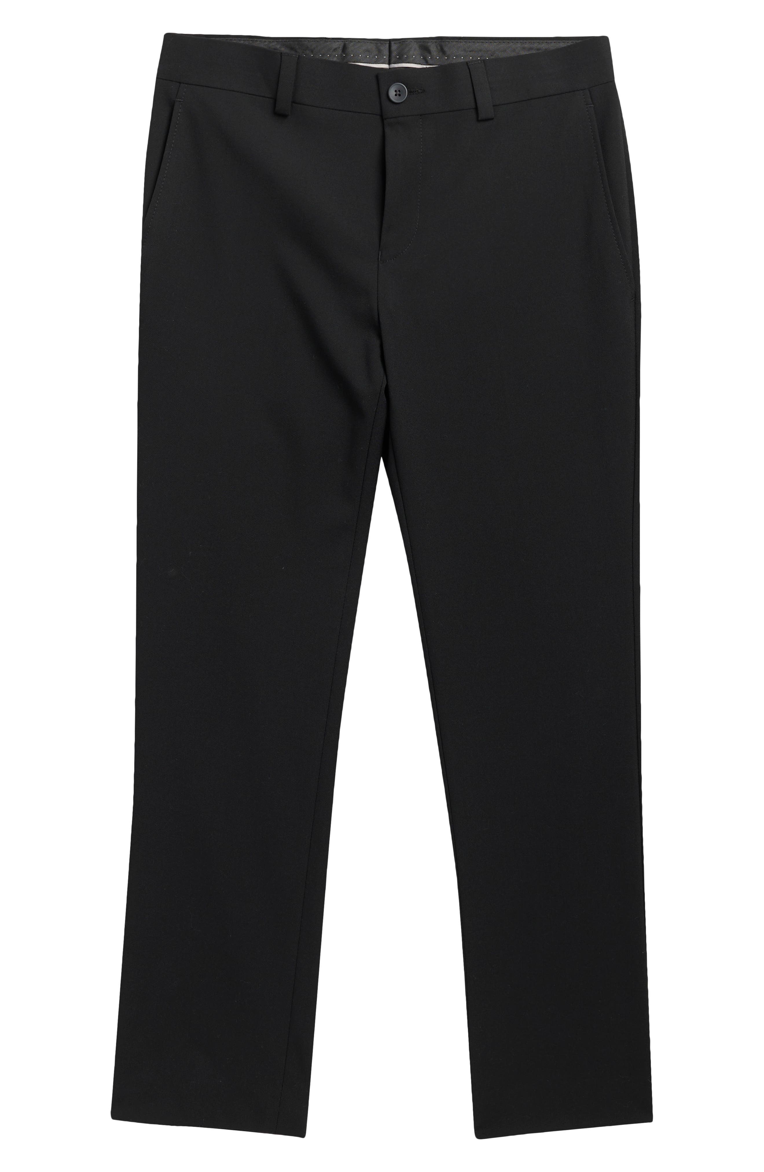 selected BLACK