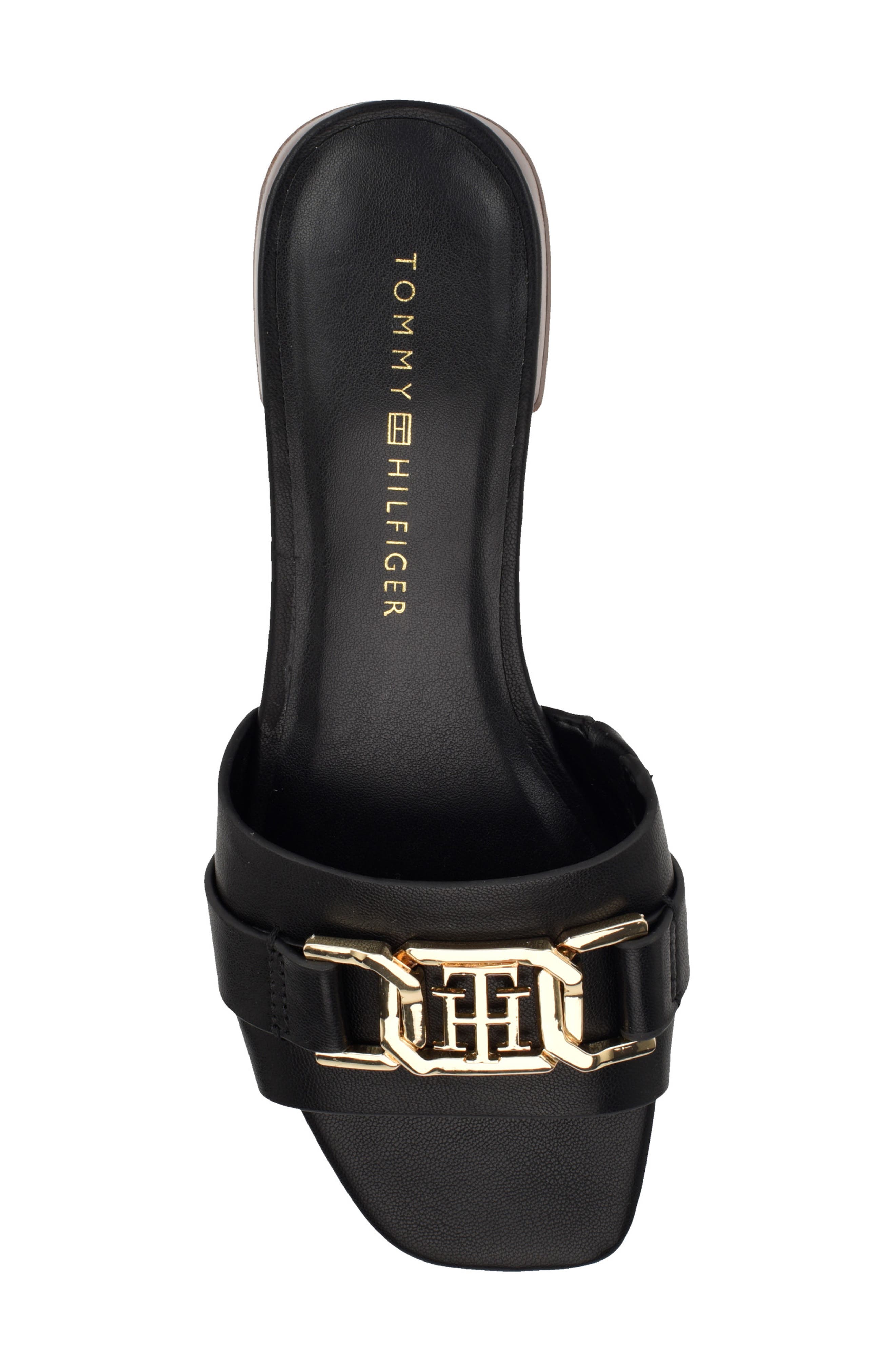 Tommy Hilfiger Meliei Slide Sandal, Alternate, color, 