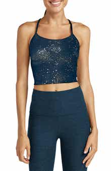 Beyond Yoga Softshine Slim Racerback Crop Camisole