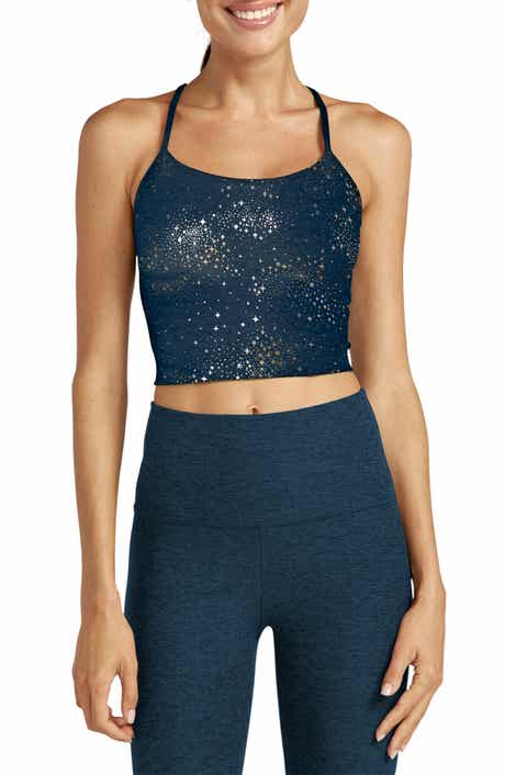 Beyond Yoga Softshine Slim Racerback Crop Camisole