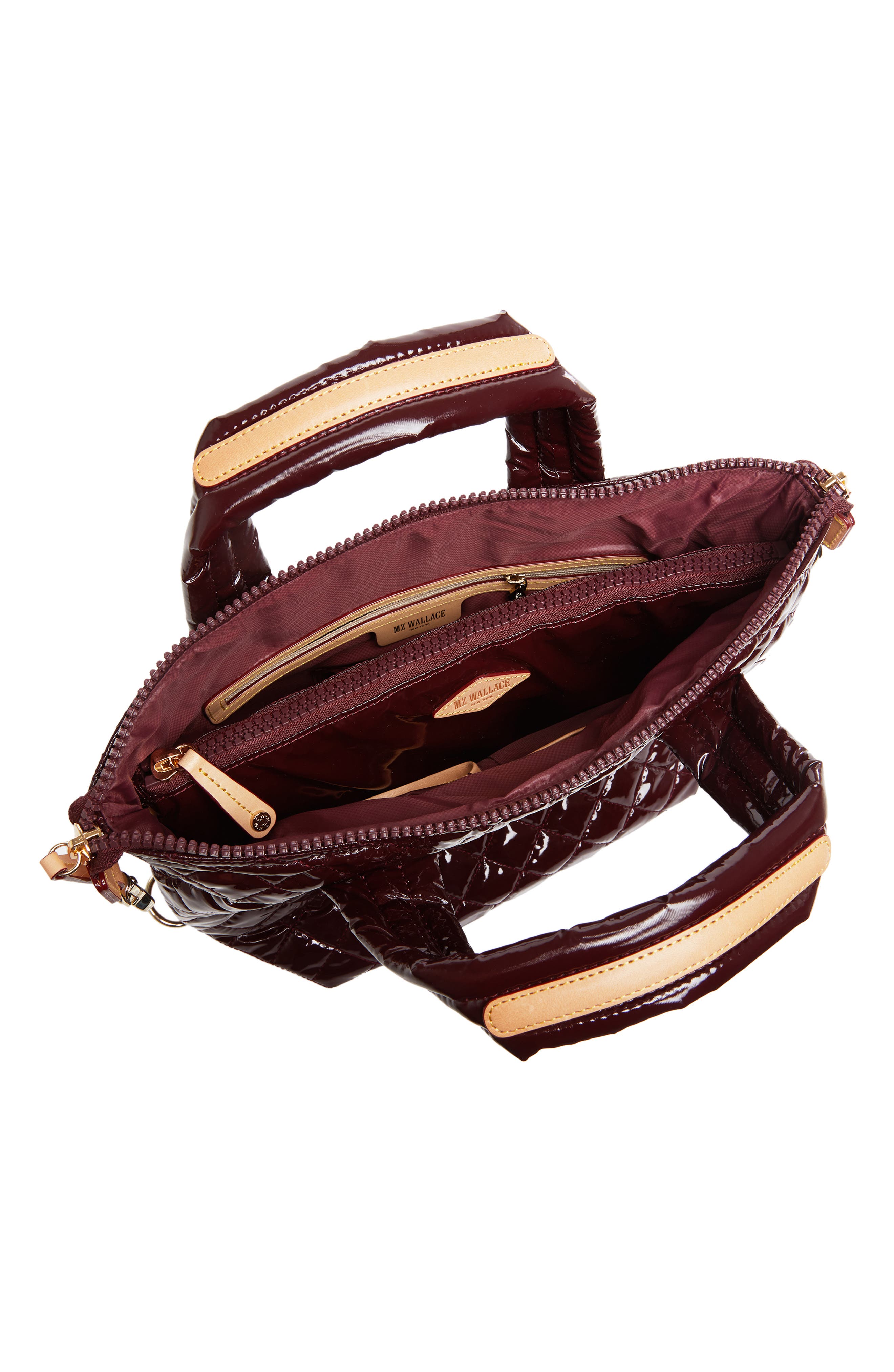 MZ Wallace Small Sutton Bag, Alternate, color, 