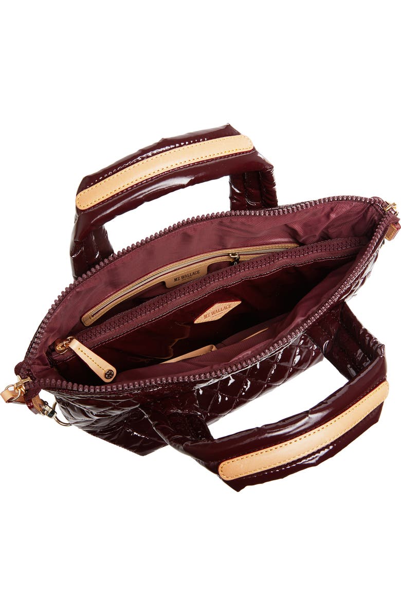 MZ Wallace Small Sutton Bag, Alternate, color,