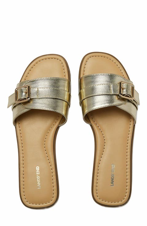 Sunshine Slide Sandals