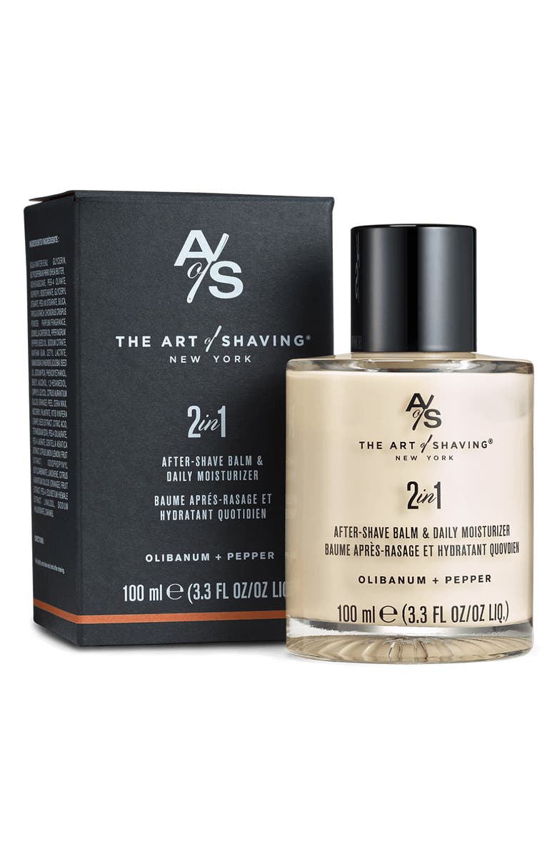 The Art of Shaving <sup>®</sup> After-Shave Balm, Alternate, color, 