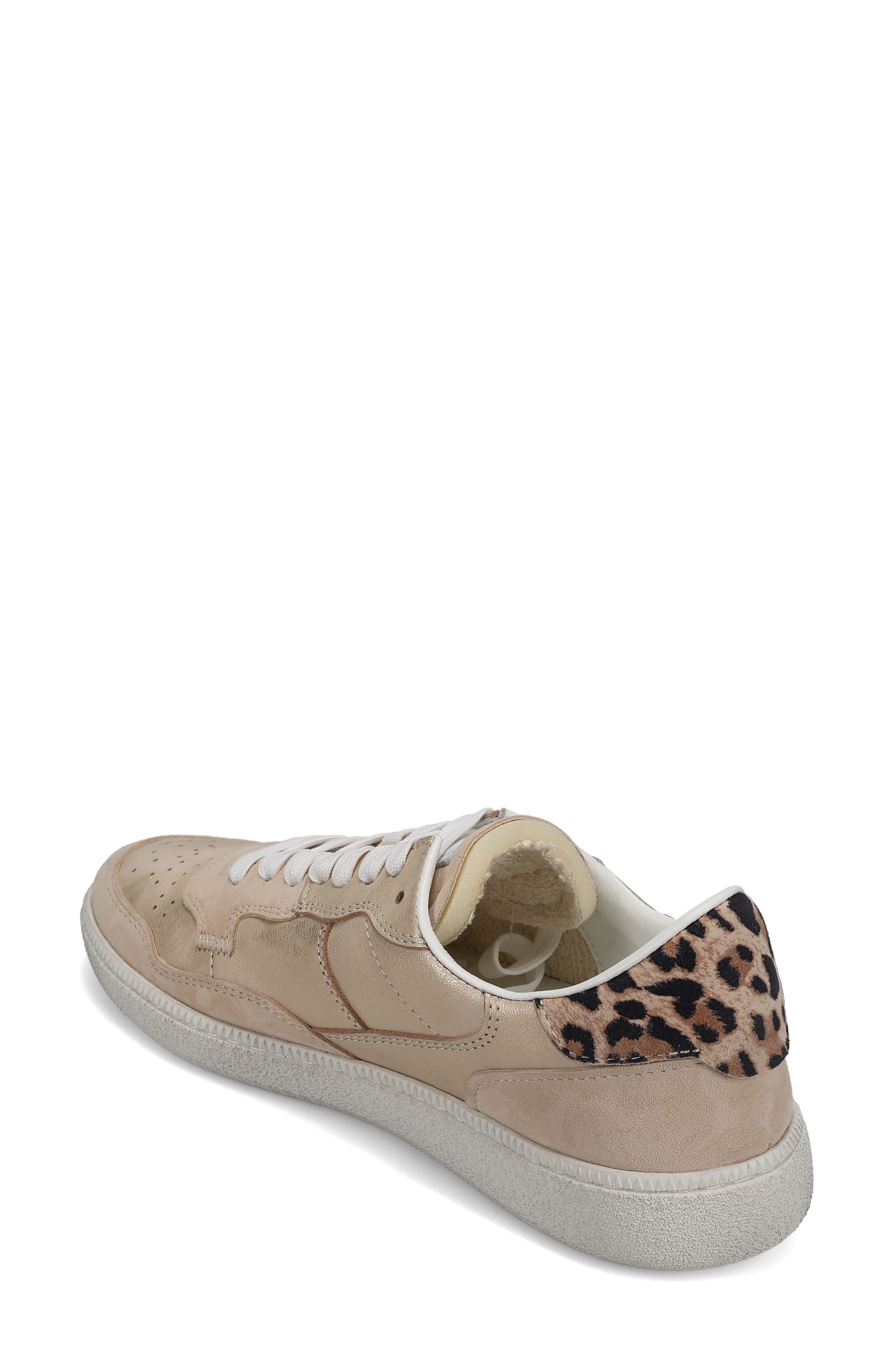 Paris Sneaker, Alternate, color, PLATINO