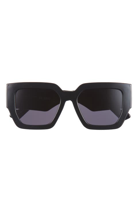 55mm Square Sunglasses
