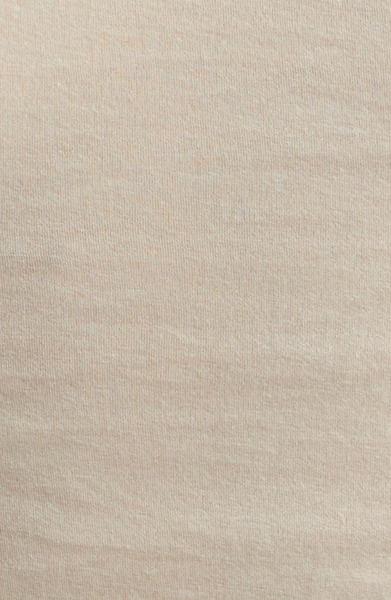 Paloma Wool Pia Organic Cotton Blend T-Shirt, Alternate, color, 621 - Ecru