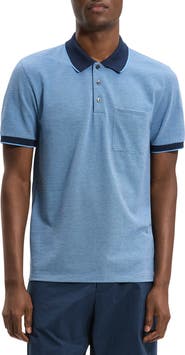 Theory Bird's Eye Polo
