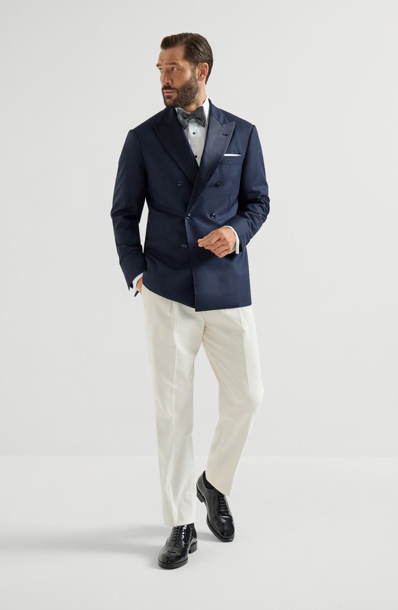 Brunello Cucinelli Giacca per smoking, Alternate, color, 