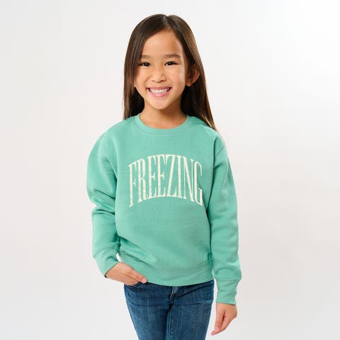 Freezing Arched SweatshirtYouth