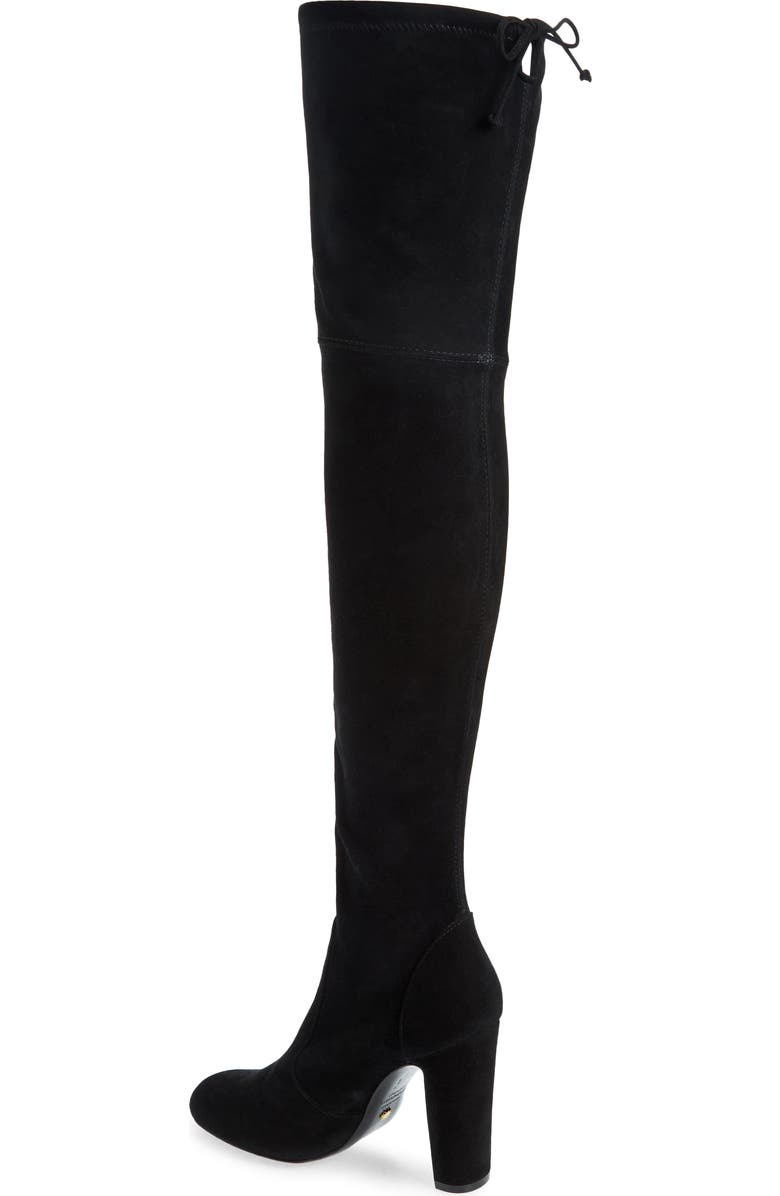 Stuart Weitzman Vidaland Convertible Boot, Alternate, color,